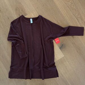 NWT SPANX PLT Dolman
